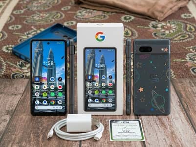 Pixel 7a 8GB 128GB exchange possible no open no repair 10 By 9