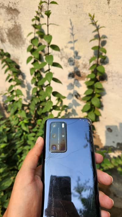 Huawei p40 pro 8 256GB
