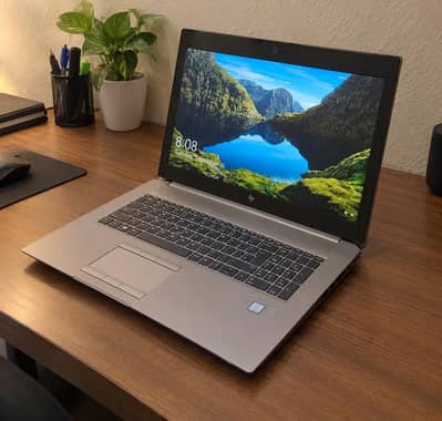 HP Gaming Laptop 8GB Graphics Card 32 GB RAM