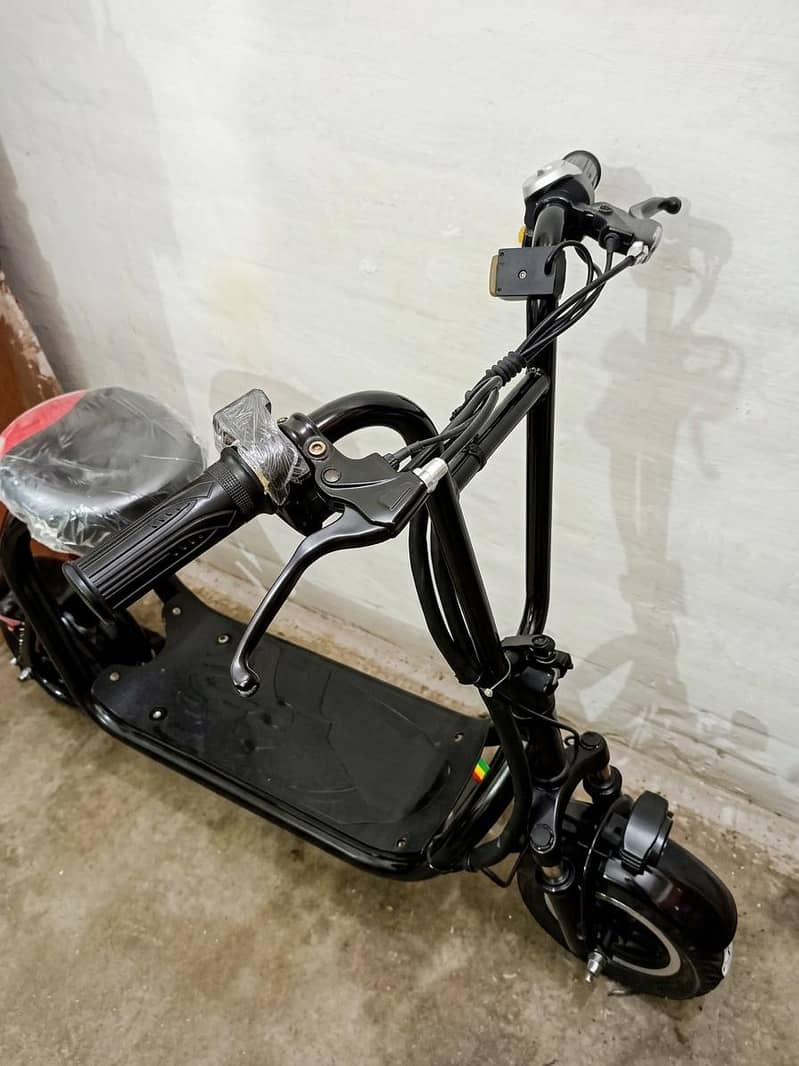 electric scooter 0