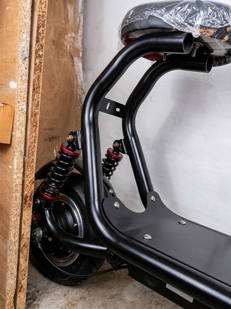 electric scooter 1