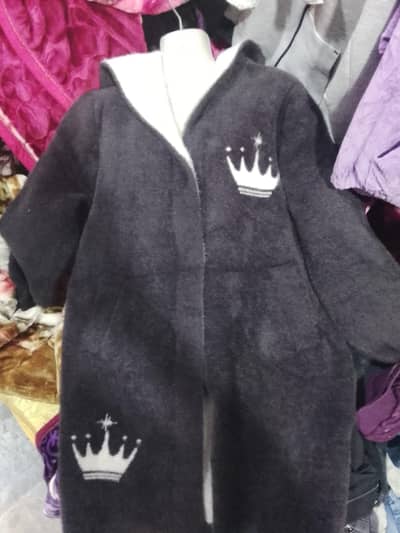 Fur coat