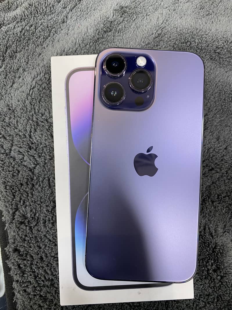 Apple iPhone 14 Pro Max 0