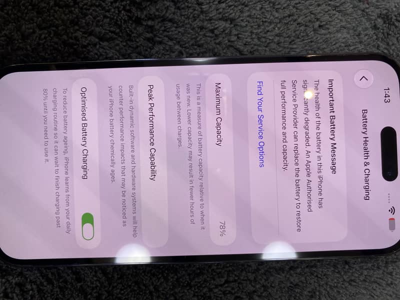 Apple iPhone 14 Pro Max 4