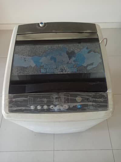 Dawlance Top Load Fully Automatic Washing Machine