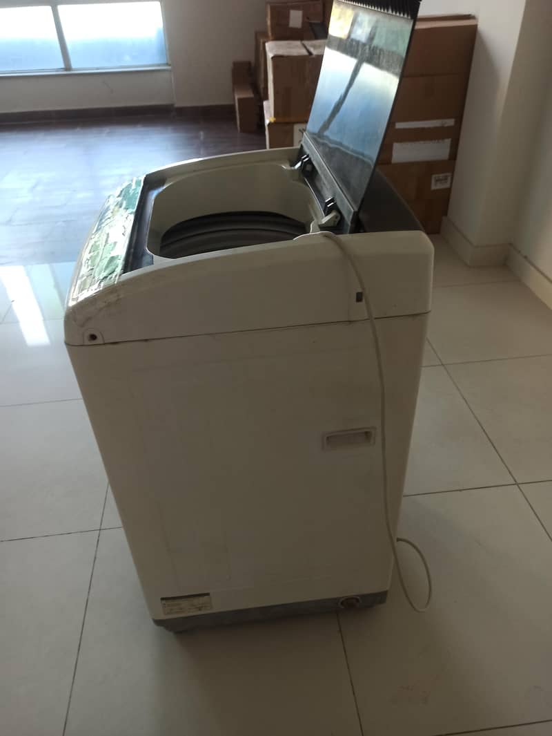 Dawlance Top Load Fully Automatic Washing Machine 2