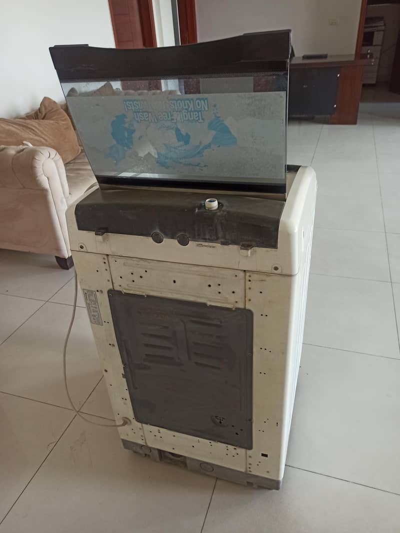 Dawlance Top Load Fully Automatic Washing Machine 3