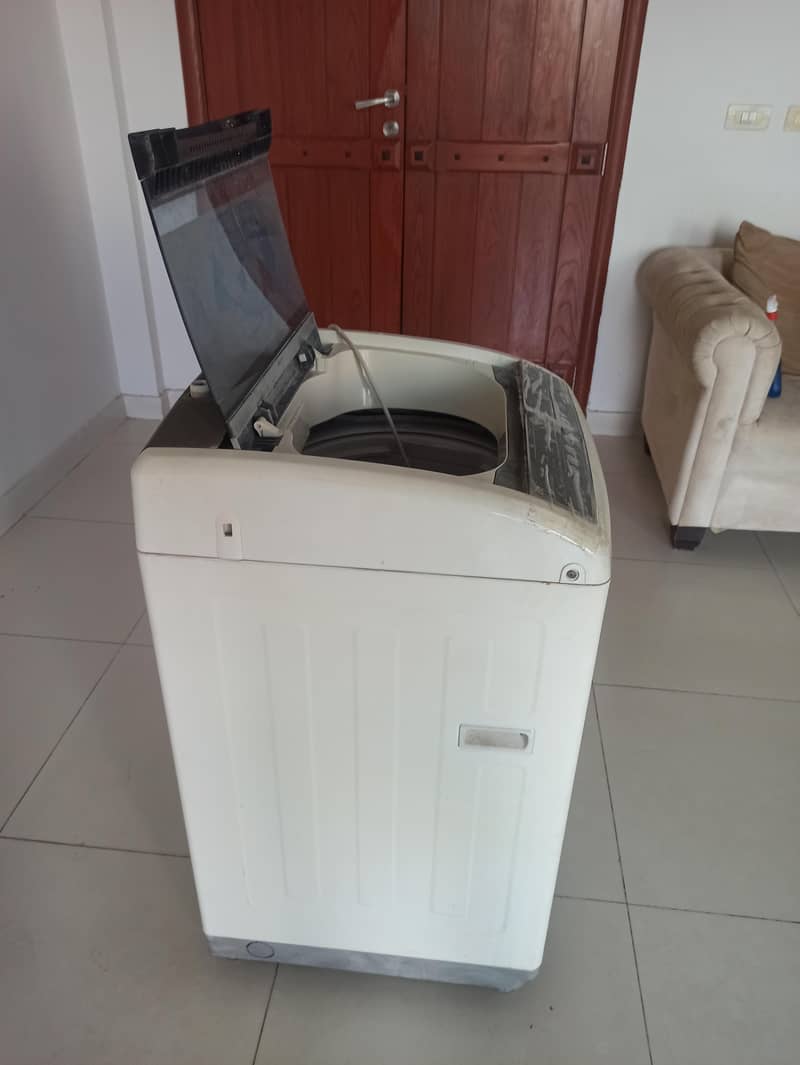 Dawlance Top Load Fully Automatic Washing Machine 4