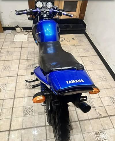 ybr urgent for sale