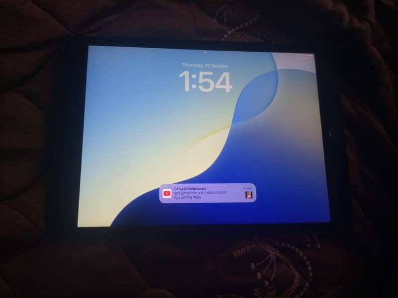 Ipad 7th gen gaming tablet 0