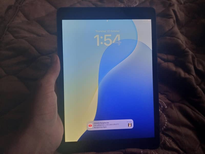 Ipad 7th gen gaming tablet 1
