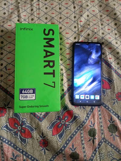Infinix Smart 7