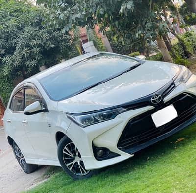 Toyota Corolla GLI 2016
