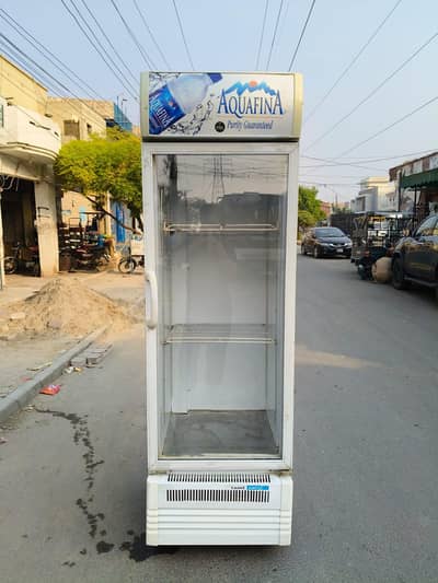 Caravel Display Chillar 450 Ltr Genuine condition (0321/0807777)