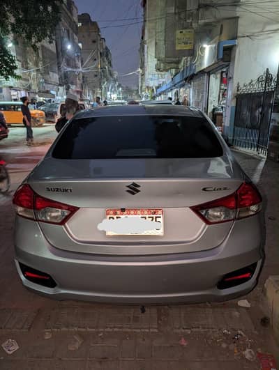Suzuki Ciaz 2019