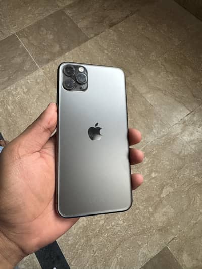 Apple iPhone 11 Pro Max non pta  64 gb lush condition  sim time