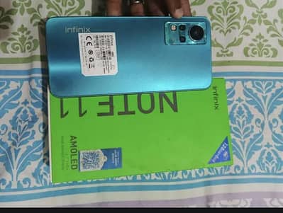 infinix note 11