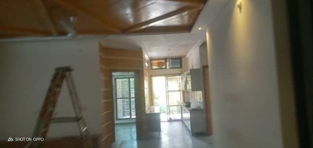 10 Marla Open Basement Available for Rent in G-15 Islamabad