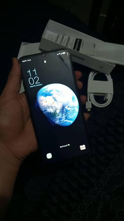 Samsung Mobile A07