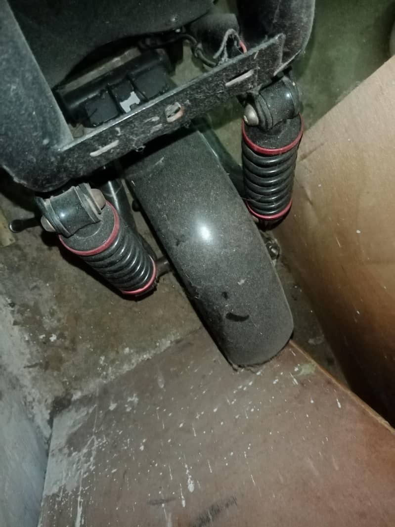 electric scooter 2