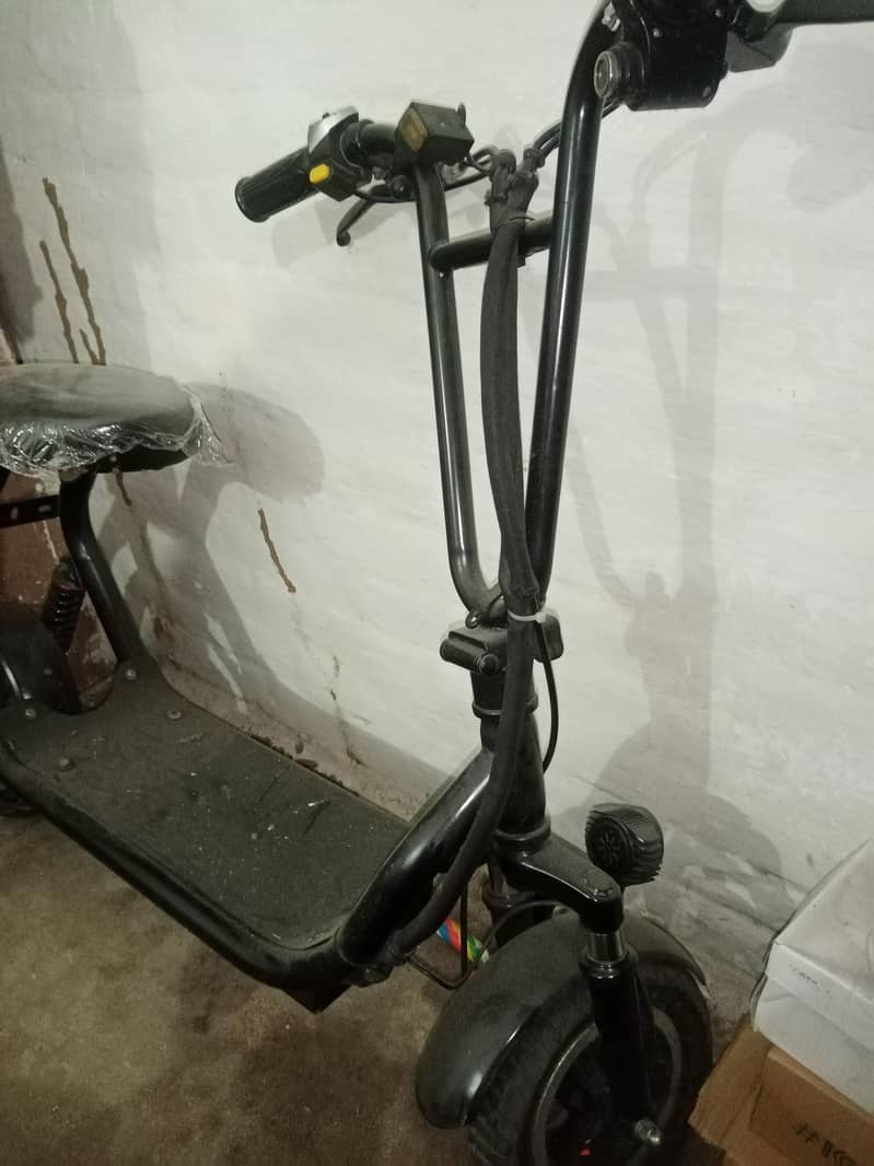 electric scooter 3