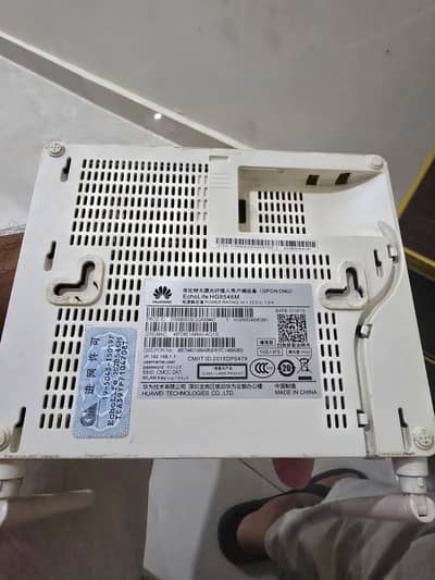 Huawei EchoLife HG8546M