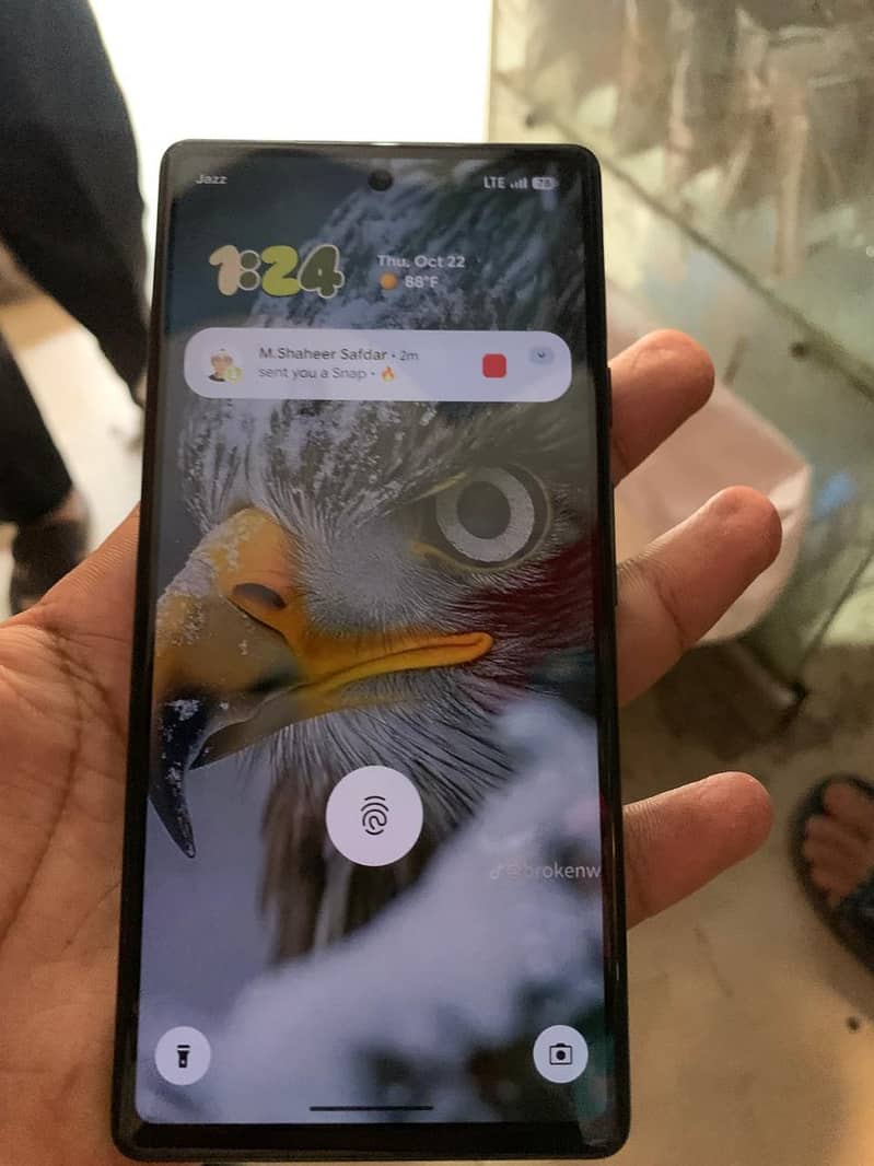 Google Pixel 6a 2