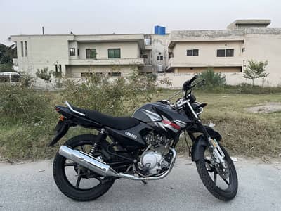 Yamaha Ybr 125