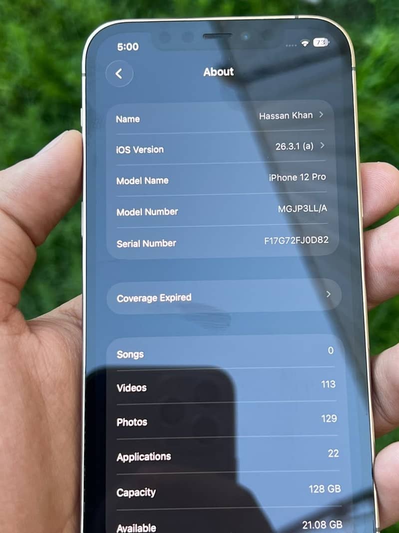 Apple iPhone 12 Pro 7