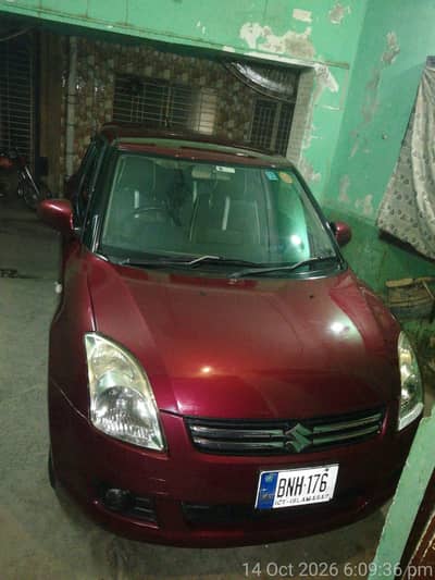 Suzuki Swift 2014