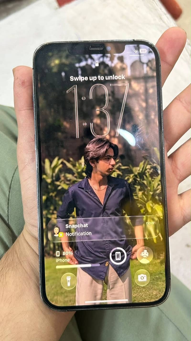 Apple iPhone 12 Pro Max 0