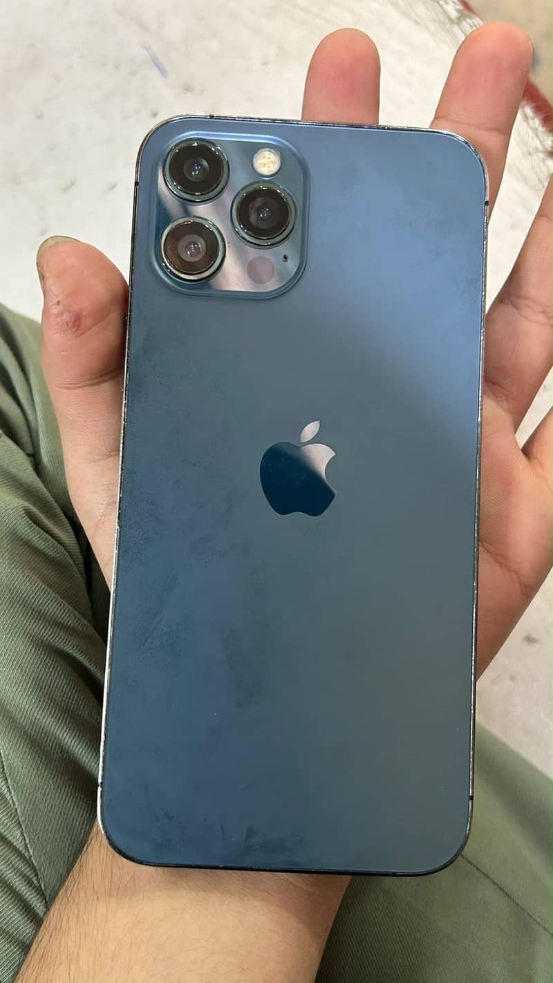 Apple iPhone 12 Pro Max 1