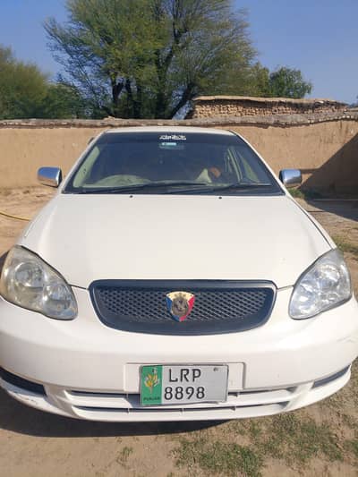 Toyota Corolla XLI 2003