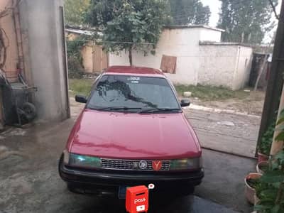 Toyota Corolla 1989