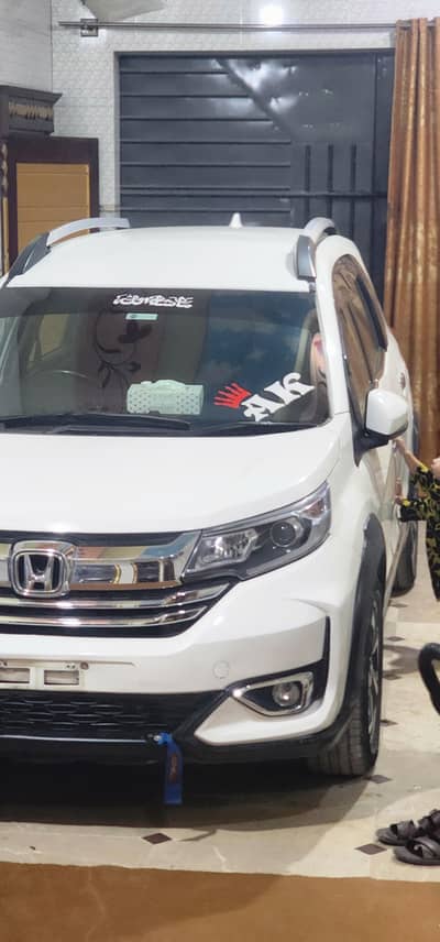 Honda BR-V 2021