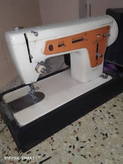 singer zizag sewing machine