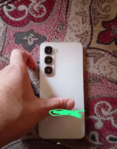 Infinix Hot 60i 6 128