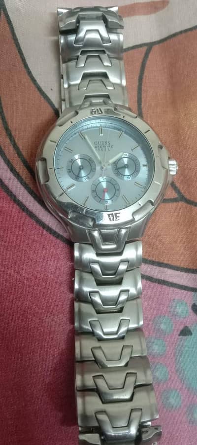 Guess Original Watch For Sell