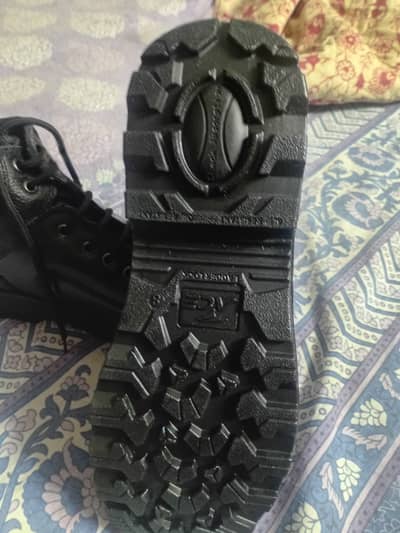 New Safety Shoes