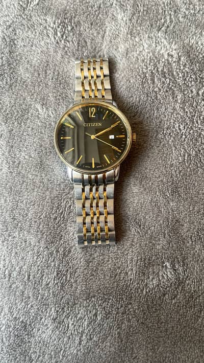 Citizen Watch in good condition