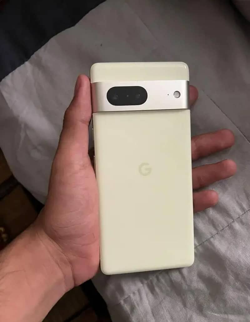 Google Pixel 7 0