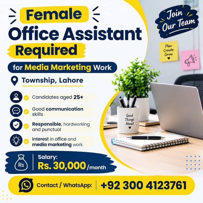 Female  assistant 0
