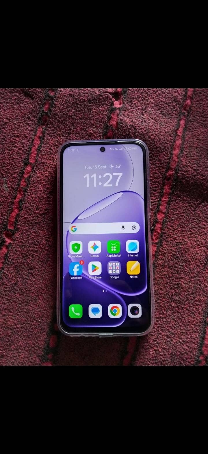 OPPO A6k 1