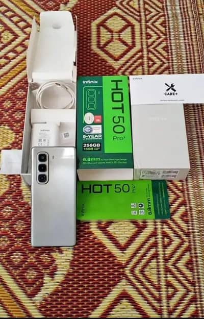 Infinix Hot 50 Pro Plus