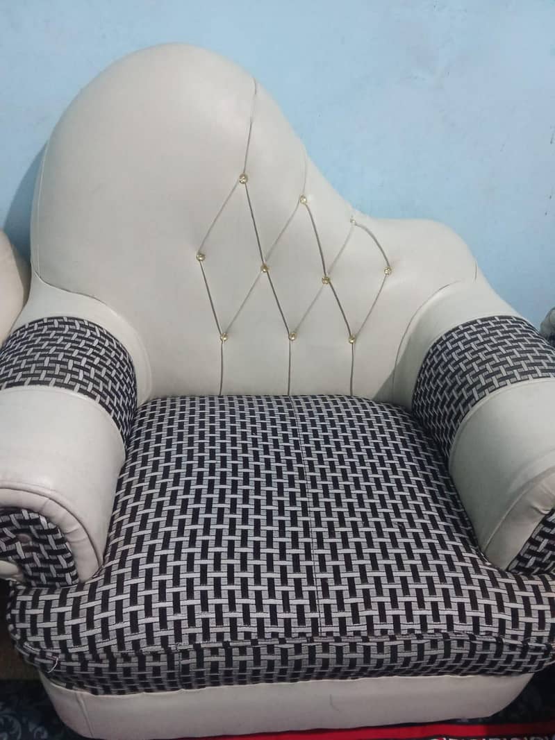 Sofa Set 7 seater 0