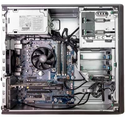 HP Z230 gaming monster
