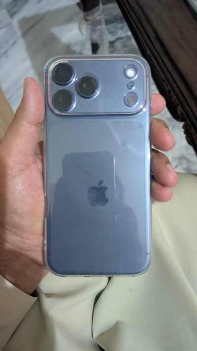 Apple iPhone 17 Pro Max