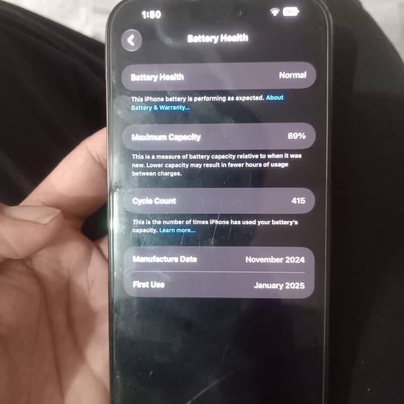 Apple iPhone 16 Pro Max 6