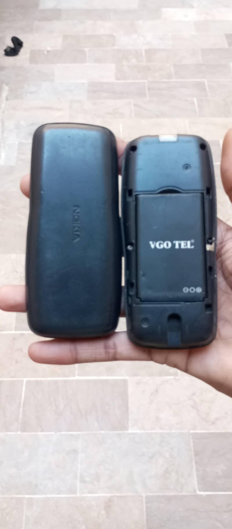Nokia 106 keypad 2