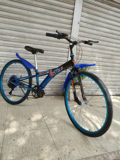 Shimano japanese bicycle size 24 with gear All okay 03188264599